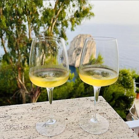 Villacore Capri Buitenkant foto