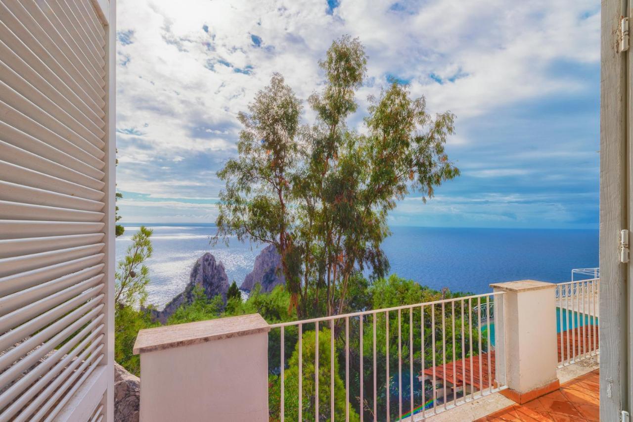 Villacore Capri Buitenkant foto