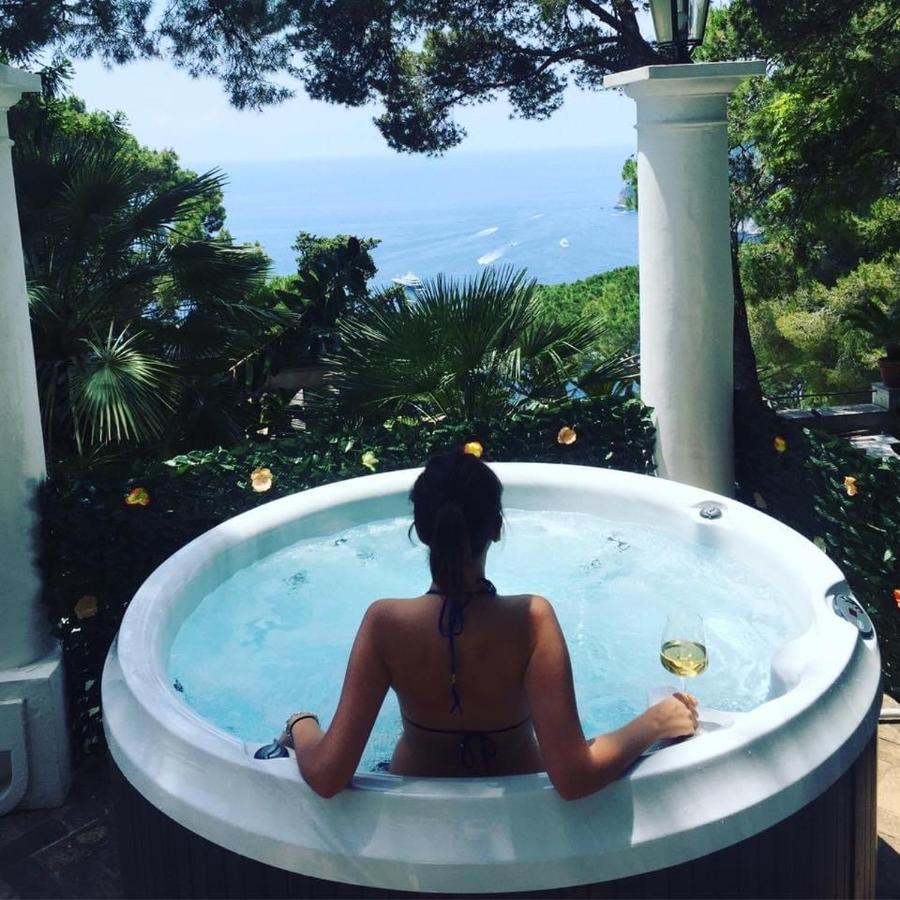 Villacore Capri Buitenkant foto