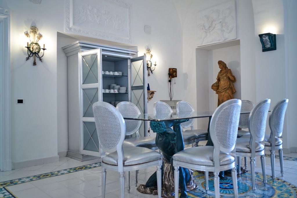Villacore Capri Buitenkant foto