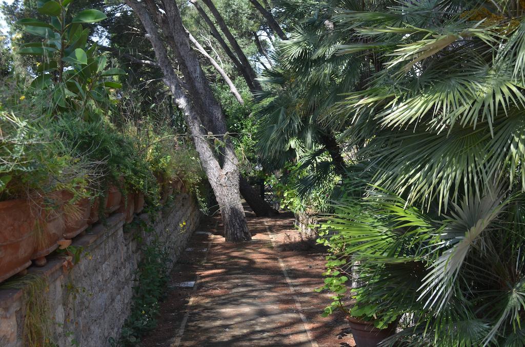 Villacore Capri Buitenkant foto