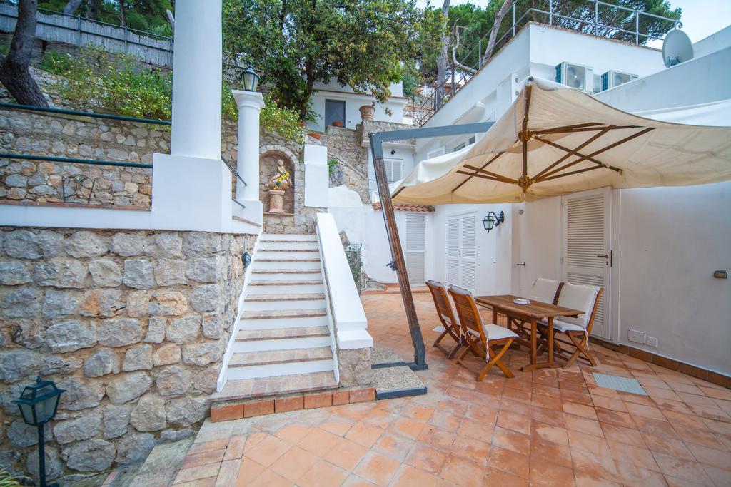 Villacore Capri Buitenkant foto