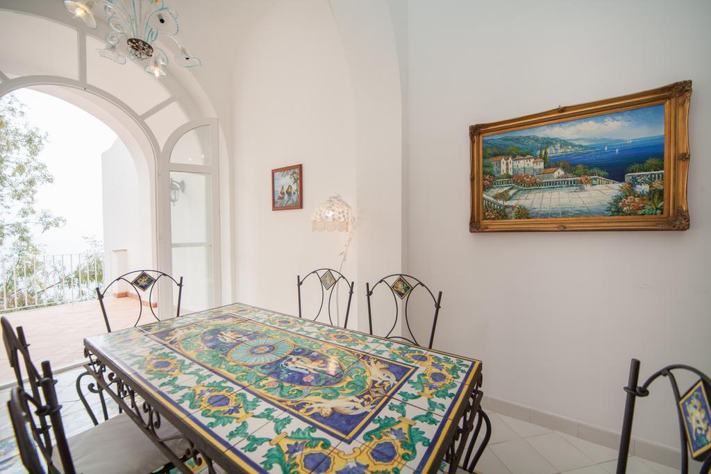 Villacore Capri Buitenkant foto