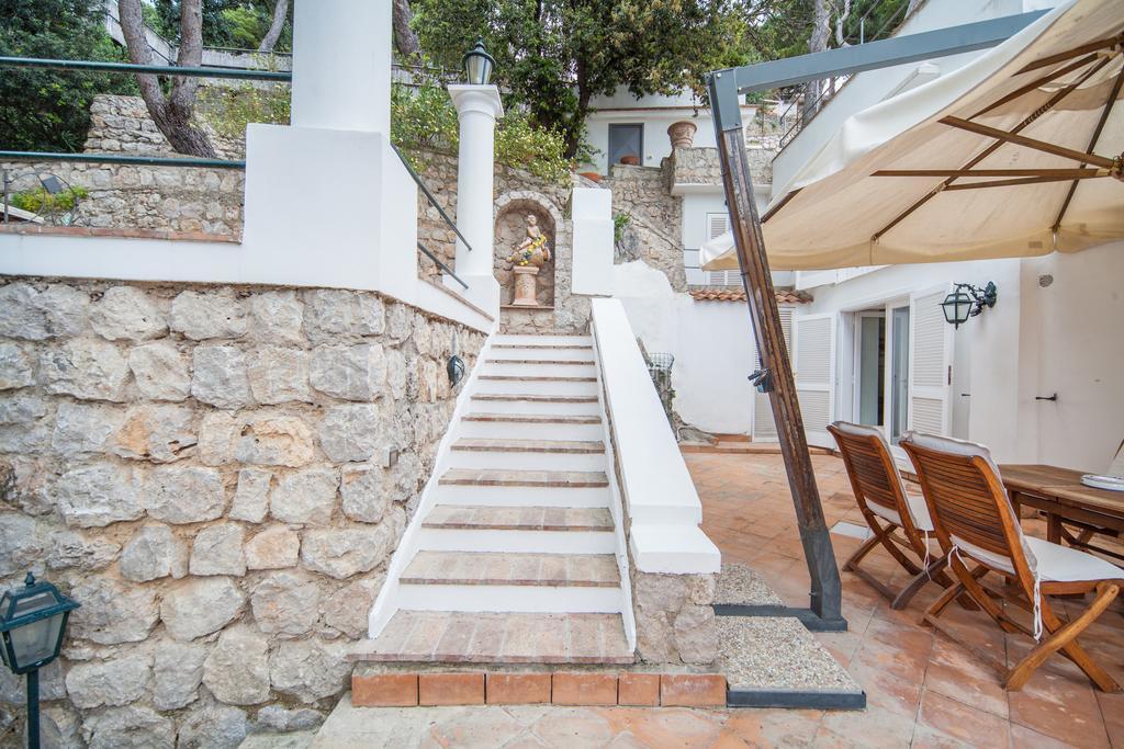 Villacore Capri Buitenkant foto