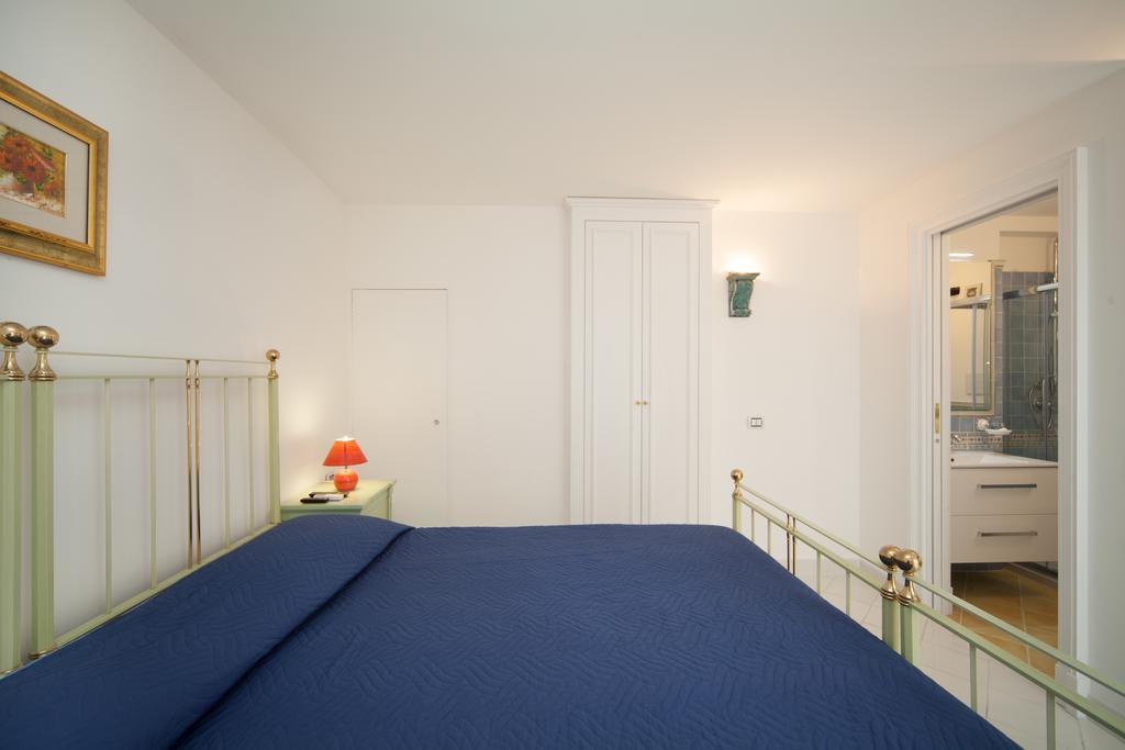 Villacore Capri Buitenkant foto