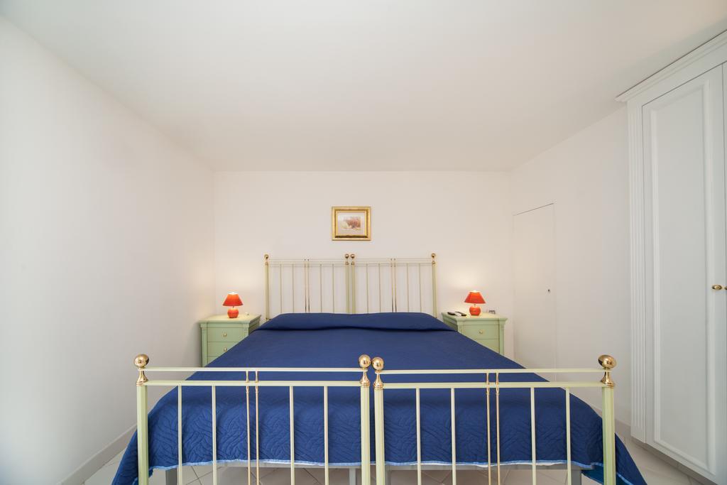 Villacore Capri Buitenkant foto