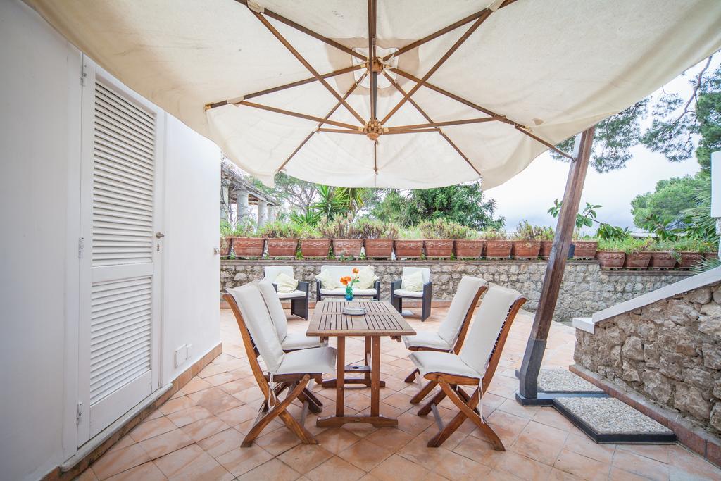 Villacore Capri Buitenkant foto