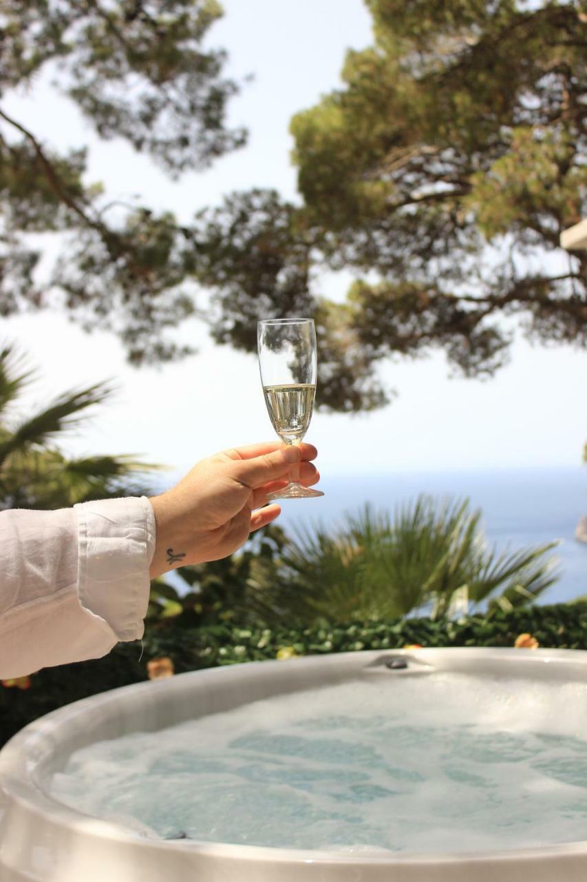 Villacore Capri Buitenkant foto