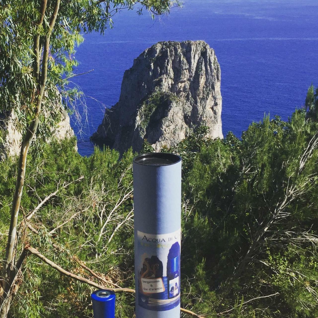 Villacore Capri Buitenkant foto
